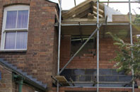 free Warter home extension quotes