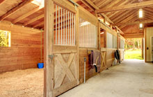 Warter stable construction leads